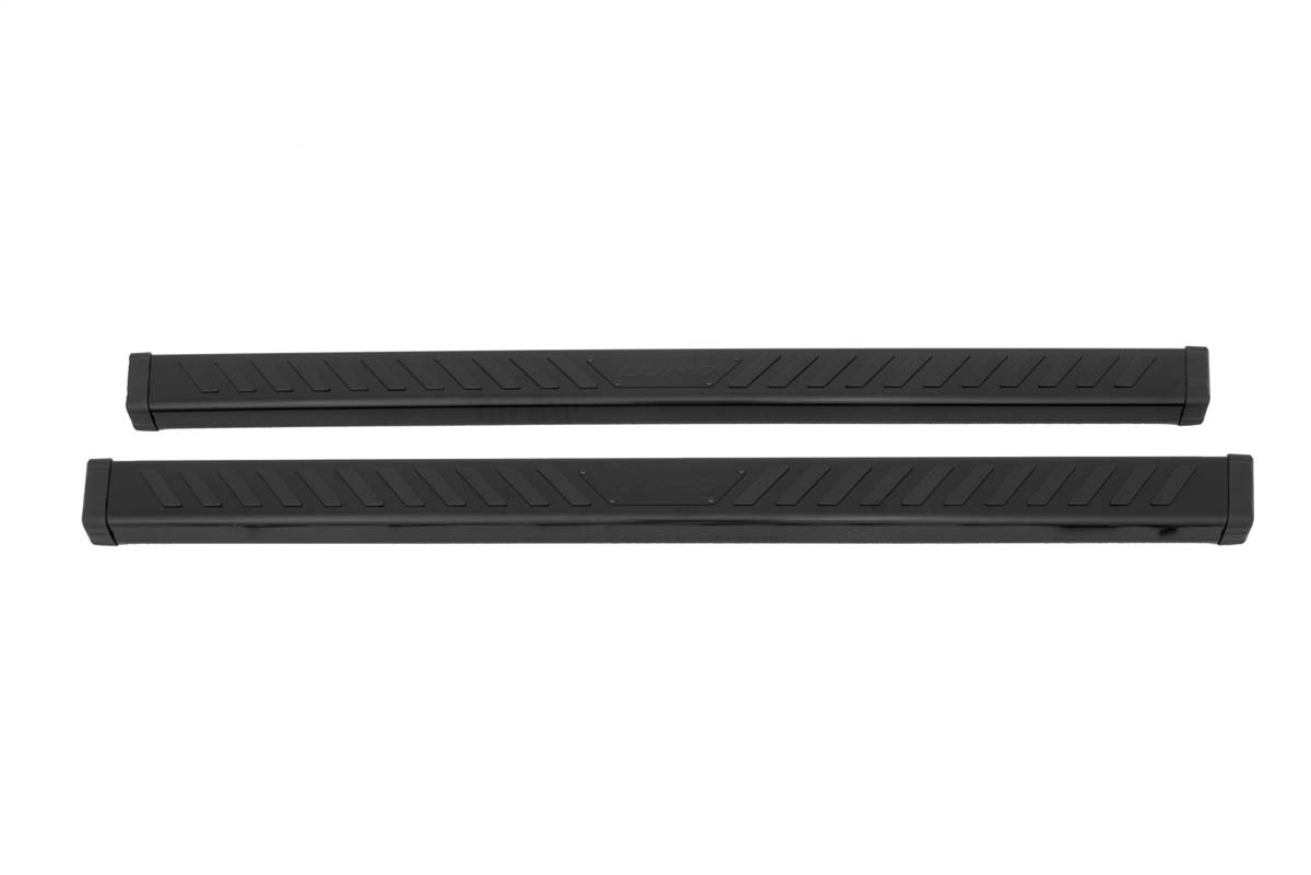 LUND 28565039 | Lund Summit Ridge 2.0 Running Board Kit for Toyota Tacoma; 2005-2019