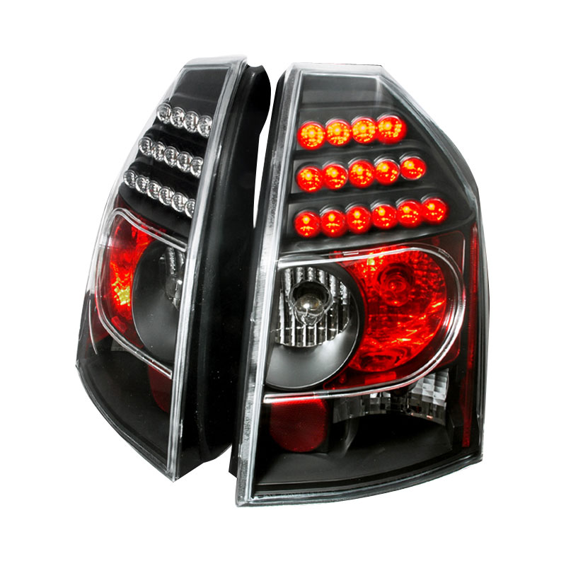 Spec-D Tuning LT-30005JMLED-KS | Spec-D Chrysler 300 / 300c L.E.D. Taillight (Lt-30005jmled-Ks); 2005-2010