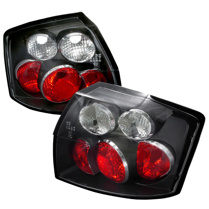 Spec-D Tuning LT-A402JM-TM | Spec-D Audi A4 Altezza Taillights (Lt-A402jm-Tm); 2002-2005