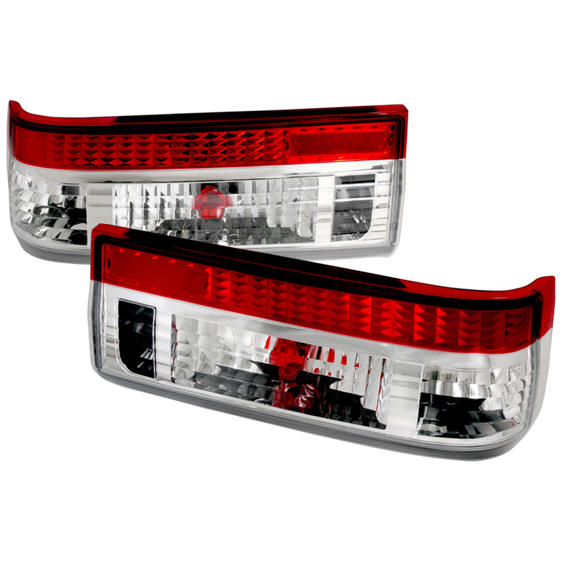 Spec-D Tuning LT-AE86RPW-TM | Spec-D Toyota Corolla Ae86 Taillights (Lt-Ae86rpw-Tm); 1983-1987