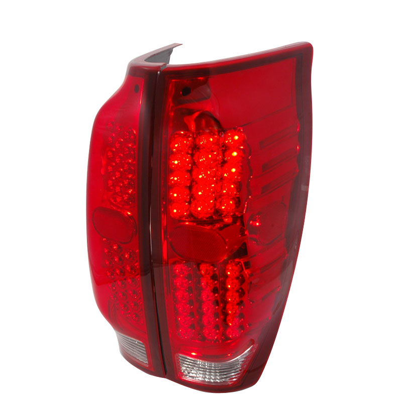 Spec-D Tuning LT-AVA02RLED-KS | Spec-D Avalanche Led Taillights (Lt-Ava02rled-Ks); 2002-2006