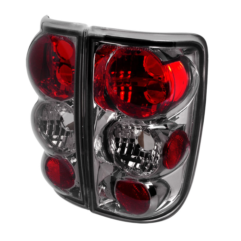 Spec-D Tuning LT-BLZ95G-TM | Spec-D Blazer/Jimmy Taillights - (Lt-Blz95g-Tm); 1995-2002