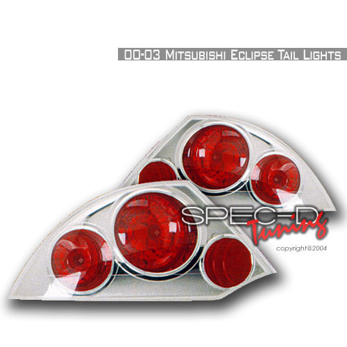 Spec-D Tuning LT-ELP00-KS | Spec-D Mitsubishi Eclipse Altezza Tail Li (Lt-Elp00-Ks); 2000-2003