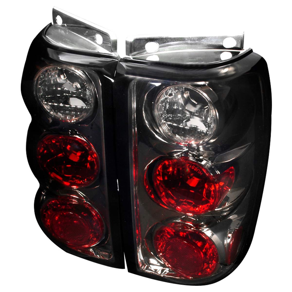 Spec-D Tuning LT-EPOR95G-TM | Spec-D Ford Explorer Altezza Taillights (Lt-Epor95g-Tm); 1995-1997