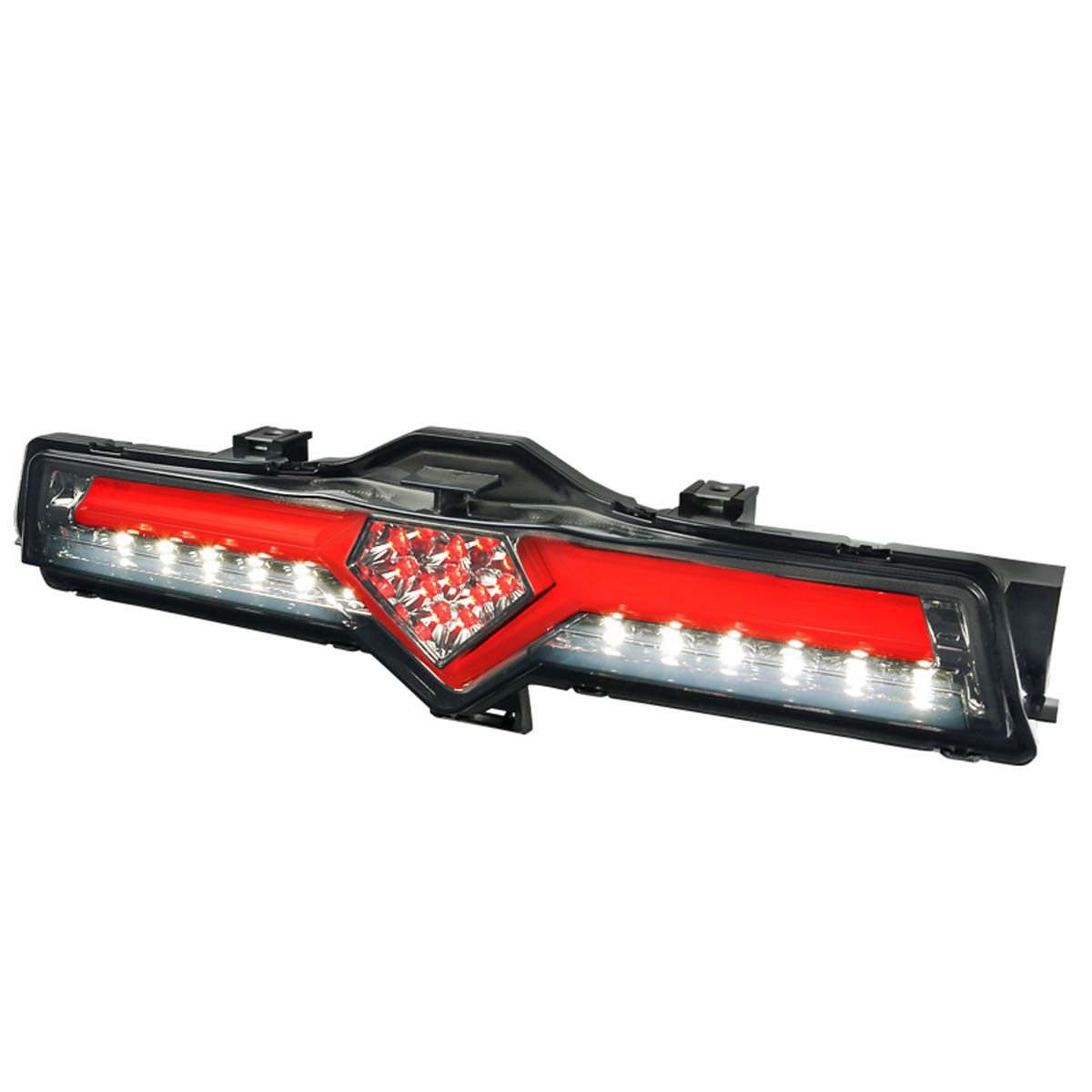 Spec-D Tuning LT-FRS12RBGLED-TM | Scion Frs Led 3rd Brake Light Smoke; 2013-2016