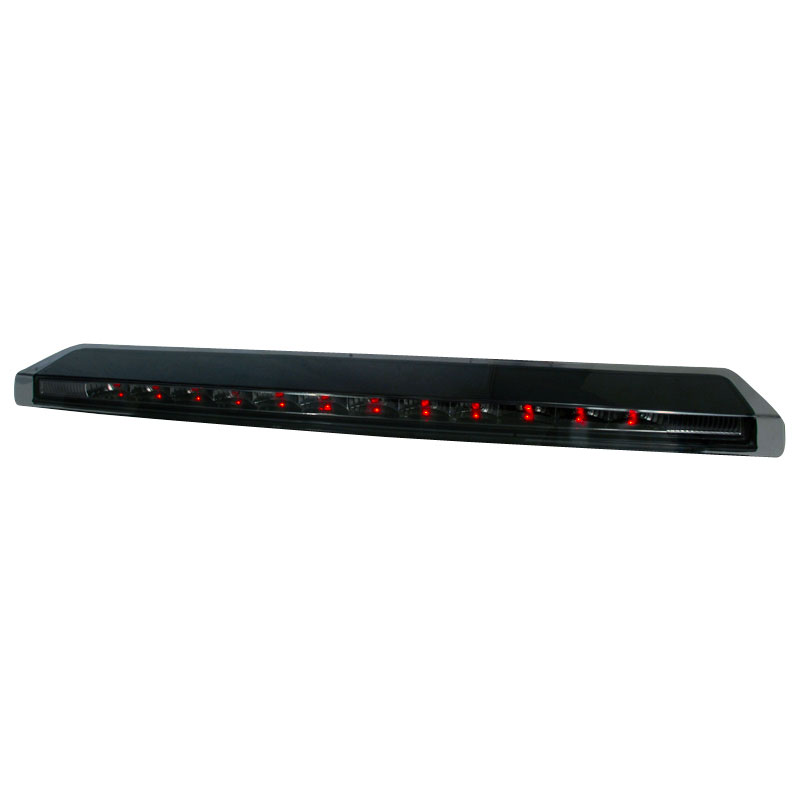 Spec-D Tuning LT-MST99RBG-ABM | Spec-D Mustang Led 3rd Brake Lights Smoke (Lt-Mst99rbg-Abm) V8; 1999-2004