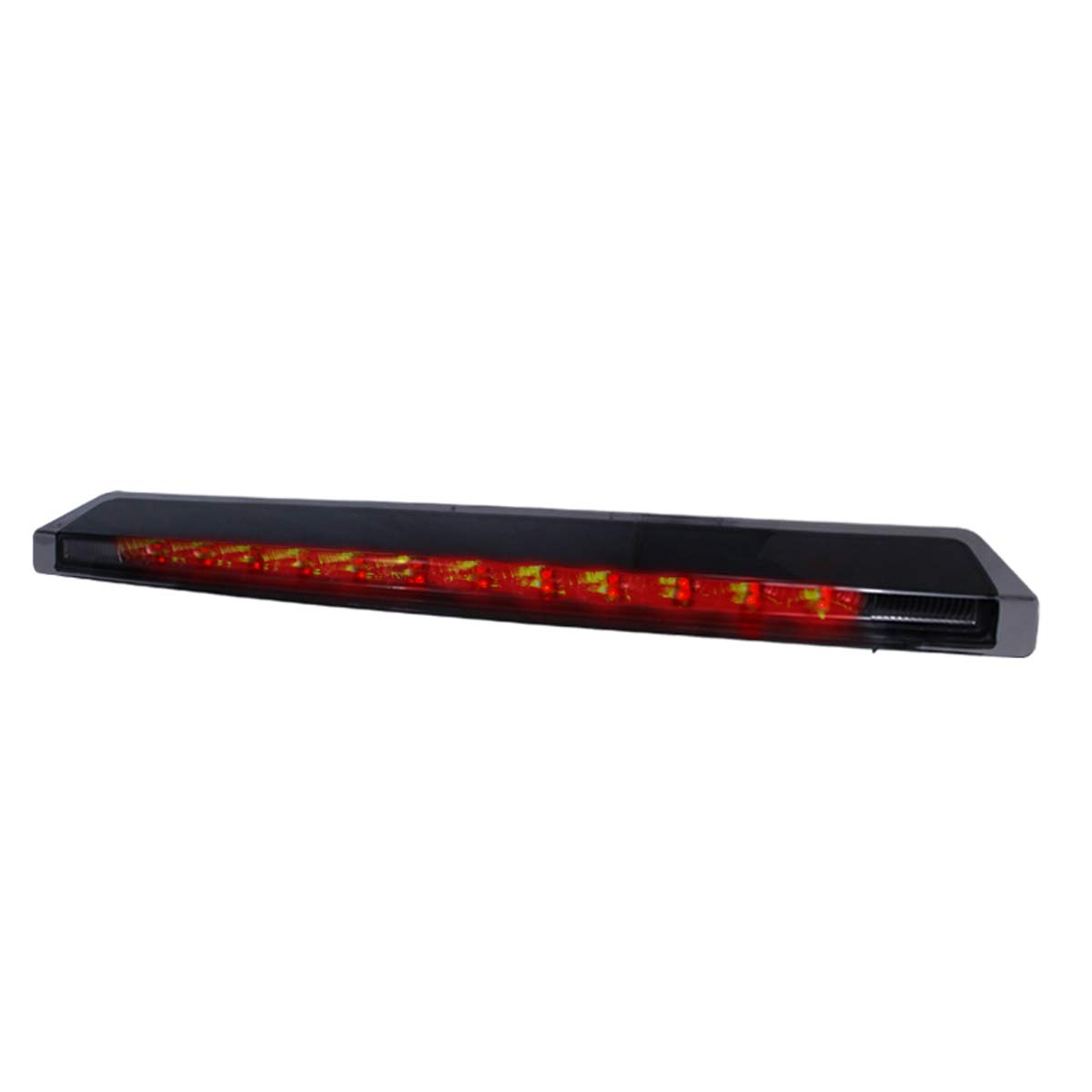 Spec-D Tuning LT-MST99RBGLED-APC | Spec-D Mustang Led 3rd Brake Lights (Lt-Mst99rbgled-Apc) V8; 1999-2004