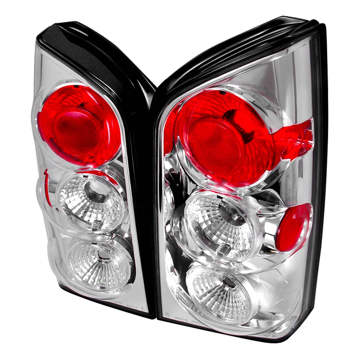 Spec-D Tuning LT-PATH05-TM | Spec-D Nissan Pathfinder Taillights (Lt-Path05-Tm); 2005-2008