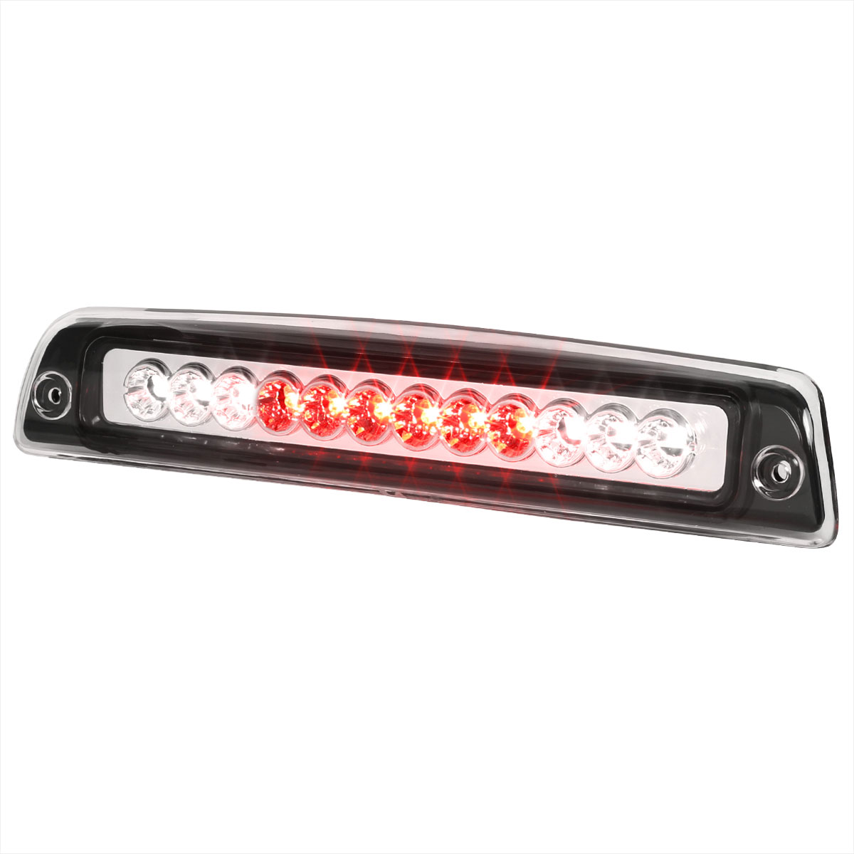 Spec-D Tuning lt-ram94rbcled-rs | SPEC-D Tuning Dodge Ram 3RD Brake Light - Chrome; 1994-2001