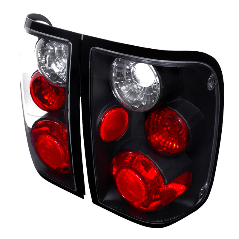 Spec-D Tuning LT-RAN93JM-TM | Spec-D Ford Ranger Altezza Taillights (Lt-Ran93jm-Tm); 1993-2000