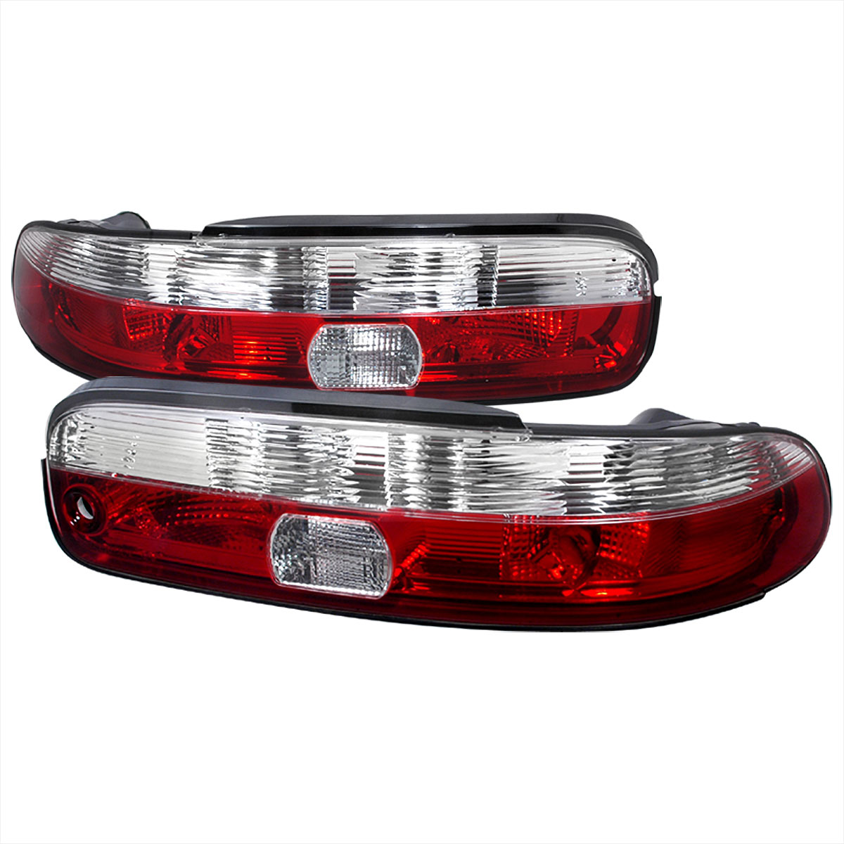 Spec-D Tuning LT-SC30092RPW-APC | Spec-D Lexus Sc300 Sc400 Taillights (Lt-Sc30092rpw-Apc); 1992-1995