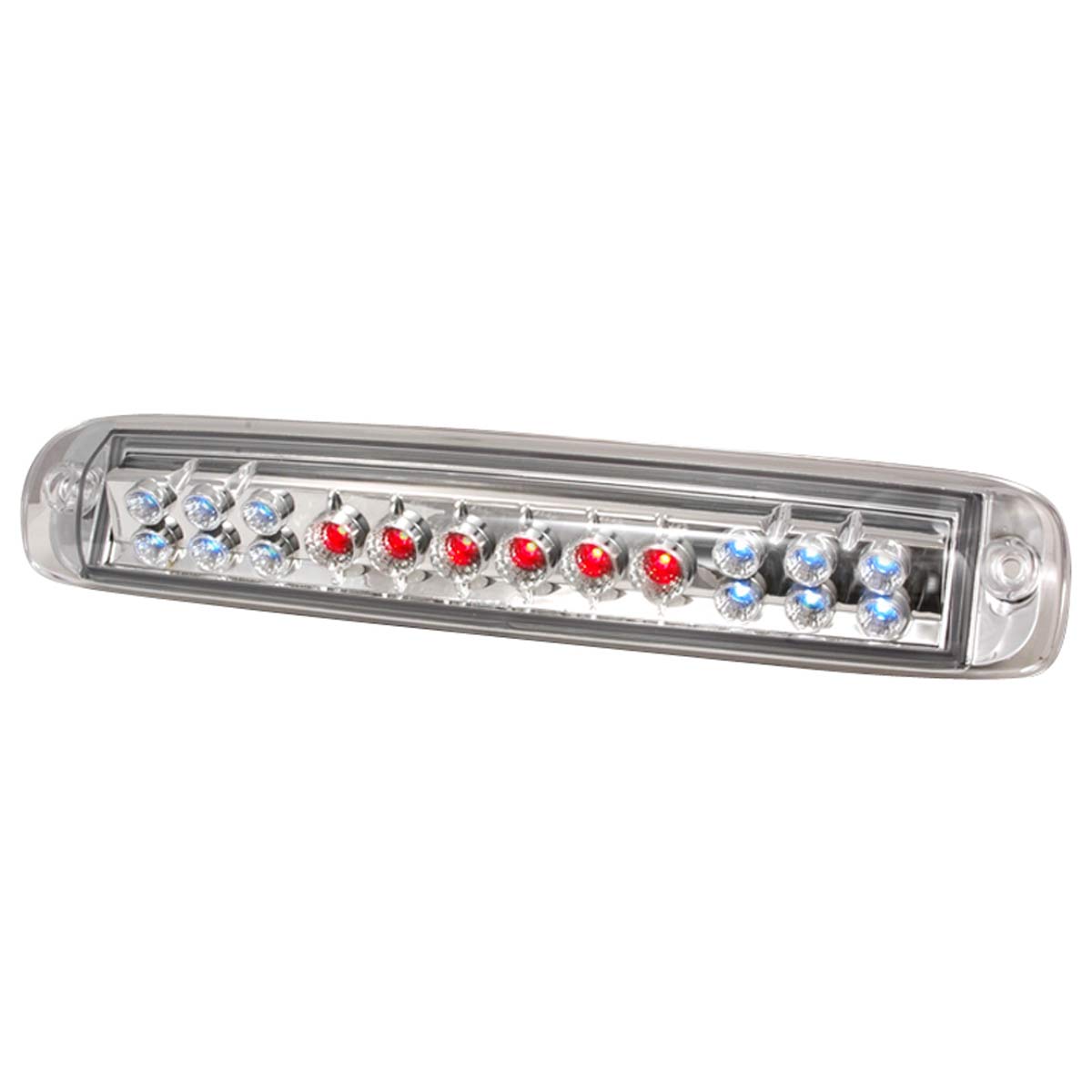 Spec-D Tuning LT-SIV99RBCLED-CY | Spec-D Silverado 3rd Led Brake Light (Lt-Siv99rbcled-Cy); 1999-2005