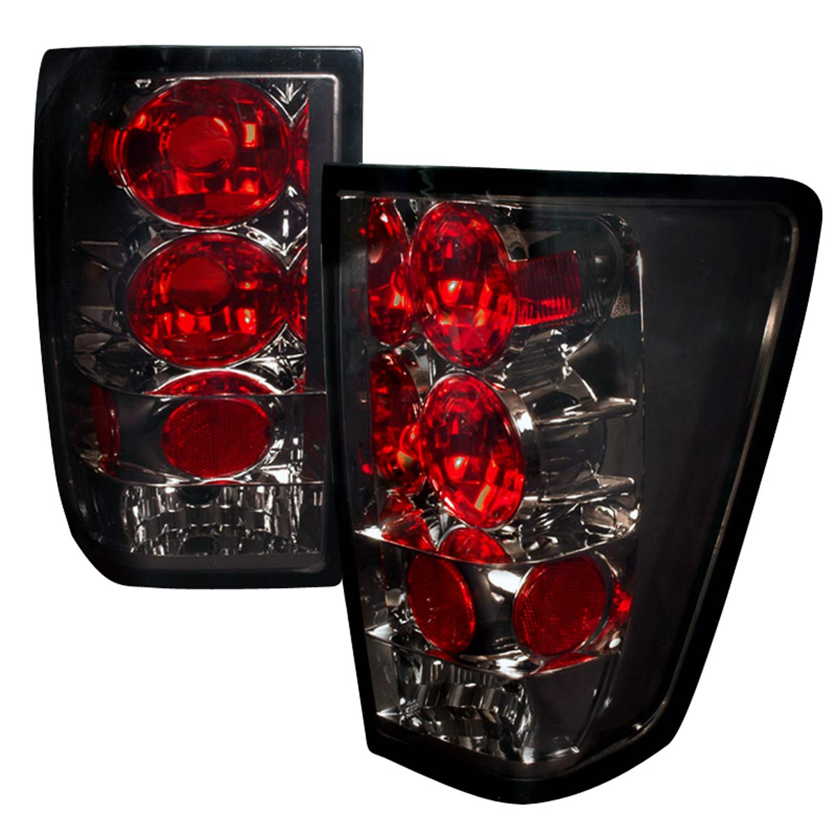 Spec-D Tuning LT-TIT04G-TM | Spec-D Nissan Titan Altezza Taillights (Lt-Tit04g-Tm); 2004-2010