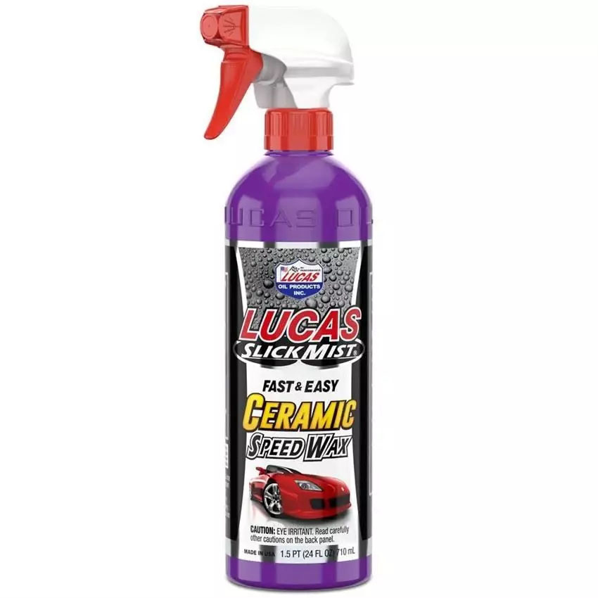 Lucas Oil luc11294 | LUCAS OIL Ceramic Speed Wax 24oz.