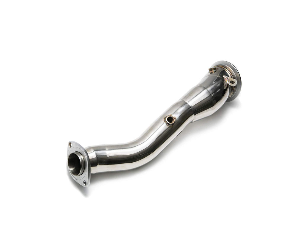 Armytrix LXIS3-DD | ARMYTRIX Race Downpipe w/Cat Simulator Lexus IS300 2.0T; 2016-2019