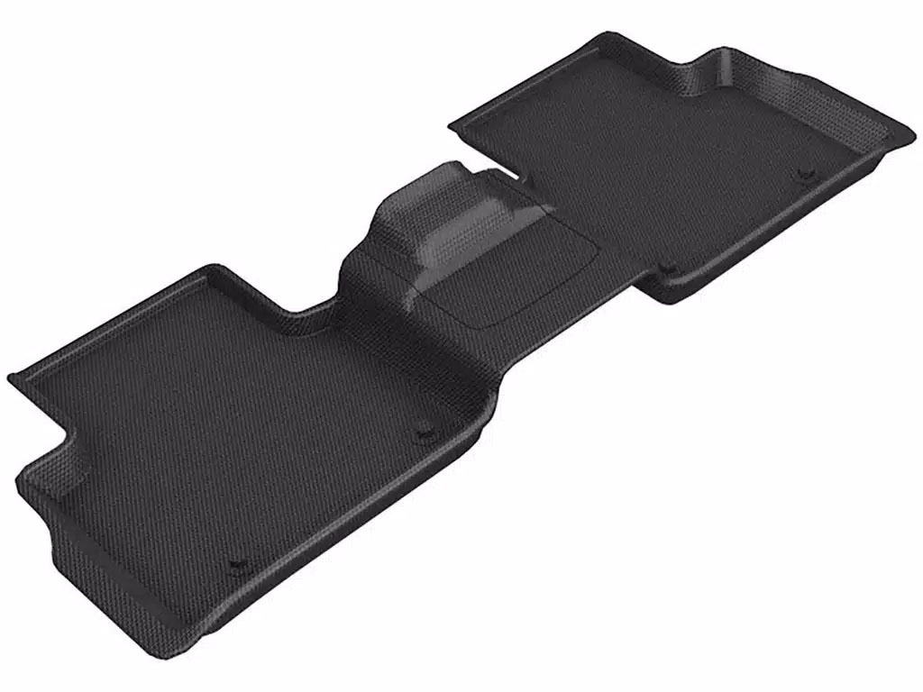 3D Maxpider l1jp02721509 | 3D MAXPIDER Kagu Floor Liners Black