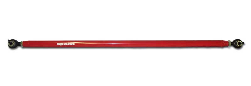 Spohn Performance M5-103-4130 | Spohn Panhard Bar: Chrome Moly Adj Spherical Rod Ended Mustang V8; 2005-2011