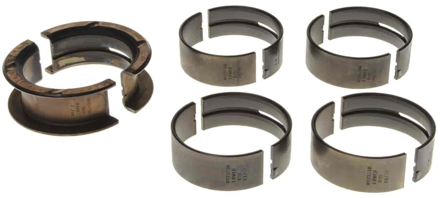 Mahle Original/clevite ms2382p | MAHLE ORIGINAL/CLEVITE Main Bearing Set GM Duramax 6.6L 01-16; 2001-2006