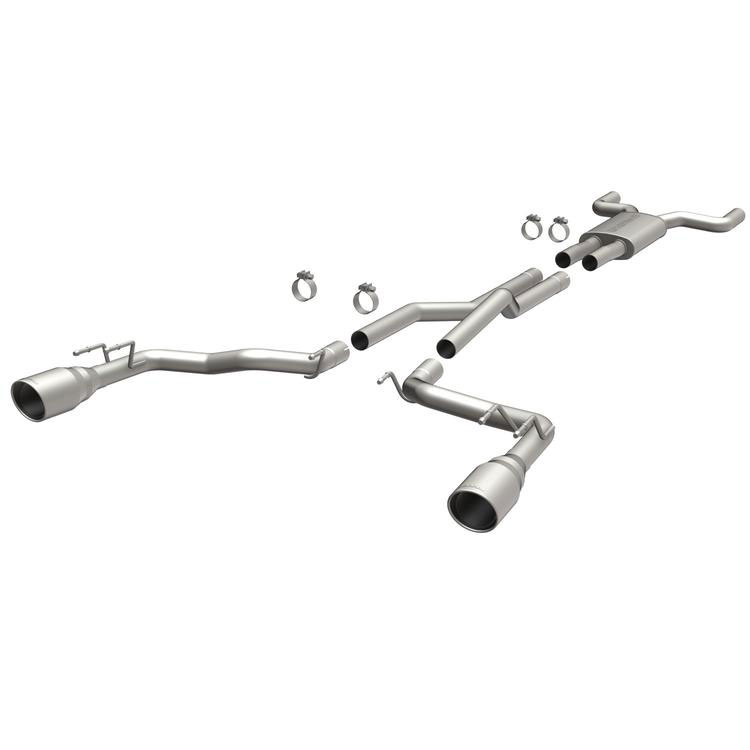 Magnaflow 15090 | Camaro V8 Exhaust System - Competition Series; 2010-2013