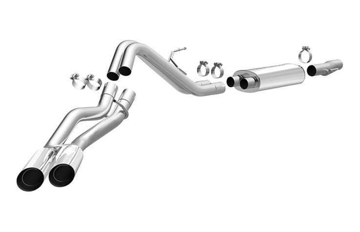 Magnaflow 15588 | Exhaust System for Ford F-150 Raptor 6.2L; 2010-2011