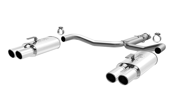 Magnaflow 15658 | Exhaust System for CORVETTE; 1986-1991