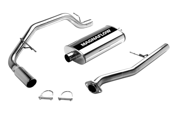 Magnaflow 15665 | Exhaust System for GM SUBURBAN; 1500; 2002-2006