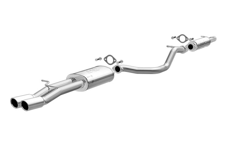 Magnaflow 15669 | Exhaust System for VOLKSWAGEN JETTA GL; 1999-2003