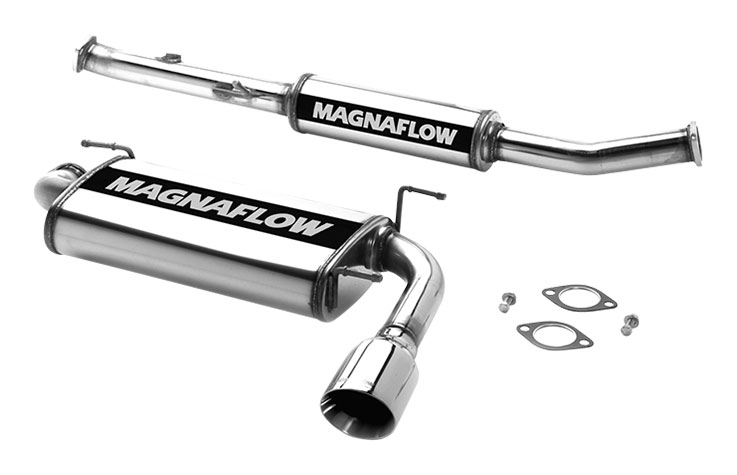 Magnaflow 15715 | Exhaust System for MAZDA MX-5 MIATA; 1990-1997