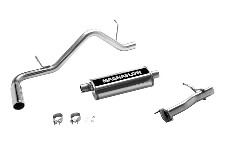 Magnaflow 15844 | Exhaust System for GM COLORADO / CANYON; 2004-2007