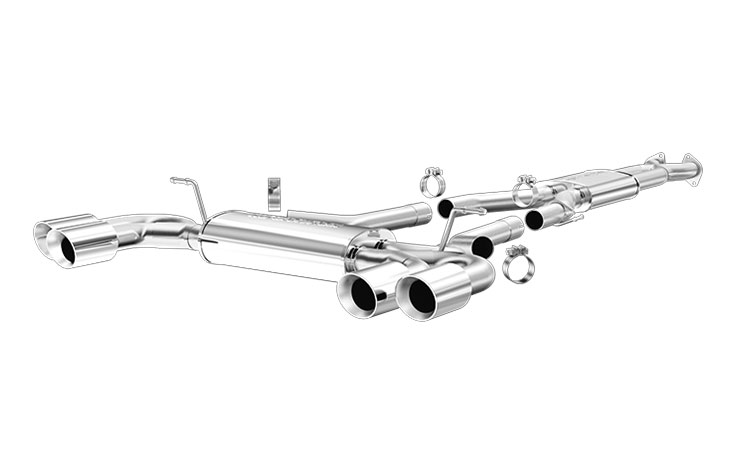 Magnaflow 16507 | Exhaust System for Hyundai Genesis Coupe 3.8; 2010-2010