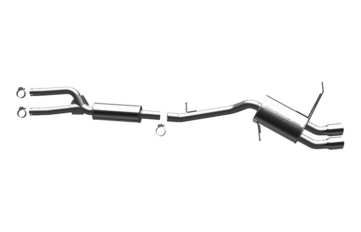 Magnaflow 16537 | Exhaust System for BMW 328i 3.0L; 2007-2009