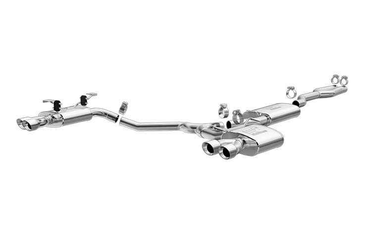 Magnaflow 16623 | Exhaust System for CHRYSLER 300 LIMITED; 2005-2007