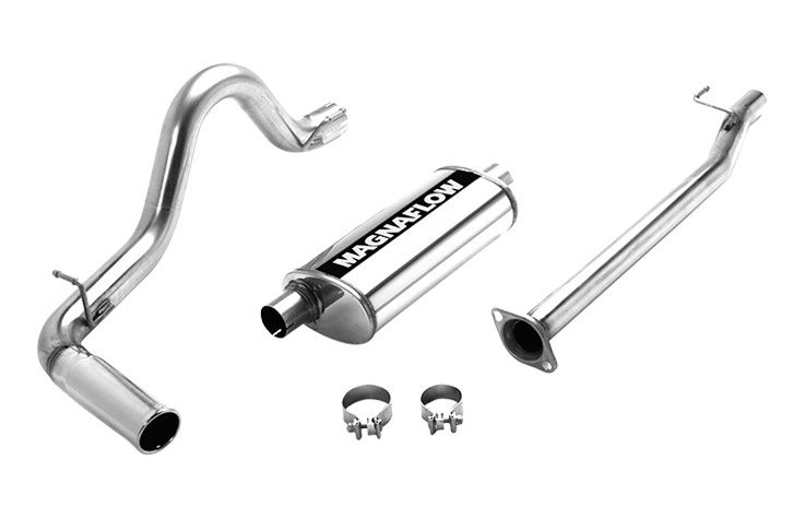 Magnaflow 16625 | Exhaust System for TOYOTA TACOMA PRE RUNNER; 2005-2007