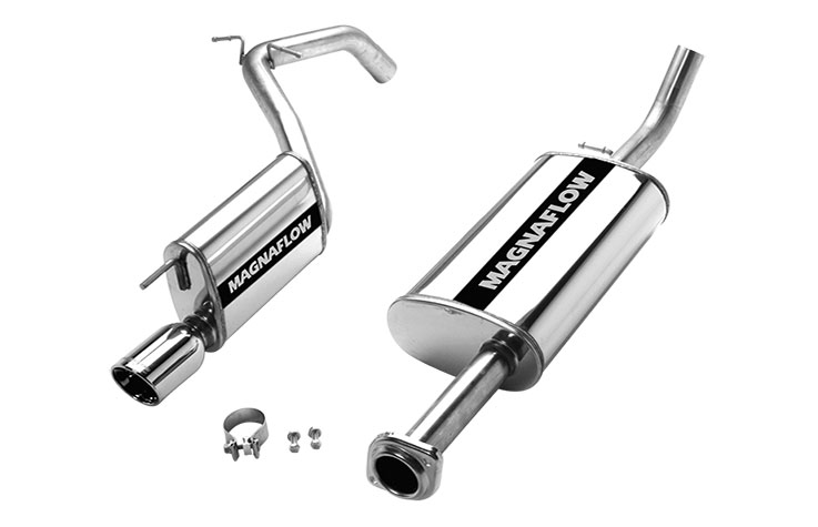 Magnaflow 16631 | Exhaust System for JEEP TRUCK GRAND CHEROKEE LIMITED; 2005-2008