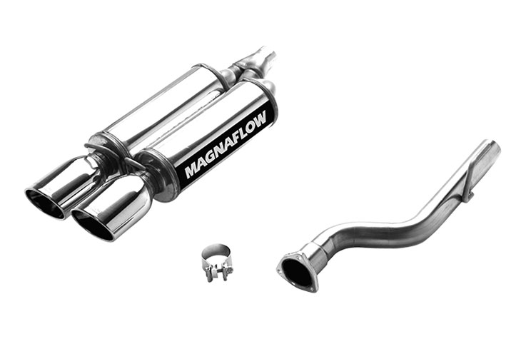 Magnaflow 16633 | Exhaust System for CHRYSLER CROSSFIRE; 2004-2006