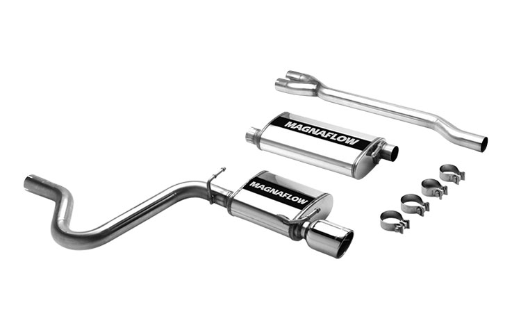 Magnaflow 16635 | Exhaust System for DODGE CHARGER / MAGNUM SE; 2006-2007