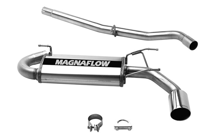 Magnaflow 16638 | Exhaust System for MAZDA MX-5 MIATA; 1999-2005