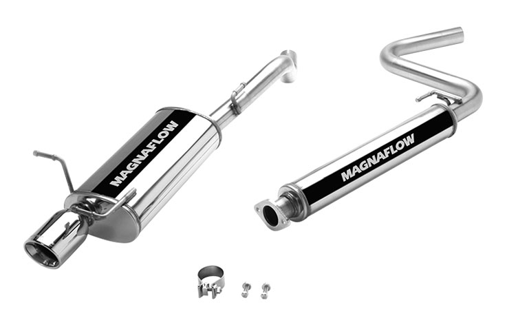 Magnaflow 16655 | Exhaust System for GM HHR LS; 2006-2007