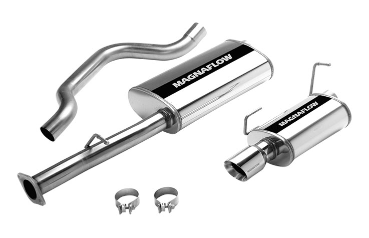 Magnaflow 16656 | Exhaust System Trailblazer SS 6.0L; 2006-2009