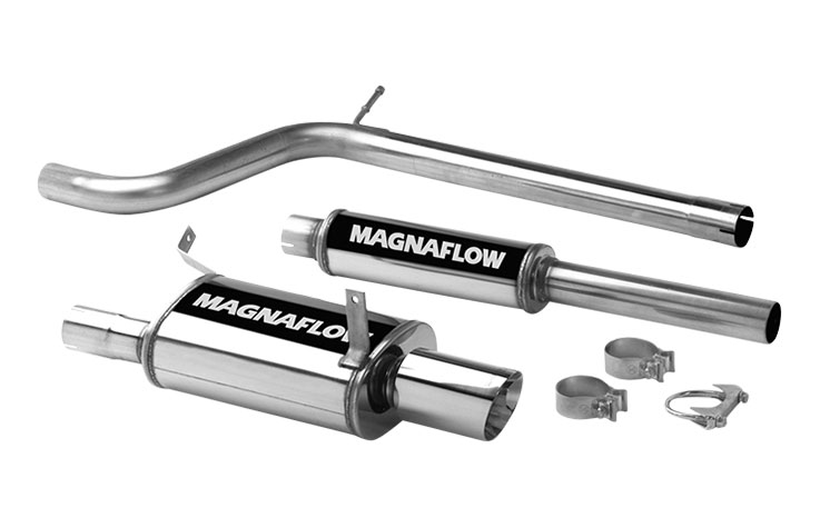 Magnaflow 16657 | Exhaust System for MITSUBISHI ECLIPSE GT; 2006-2007