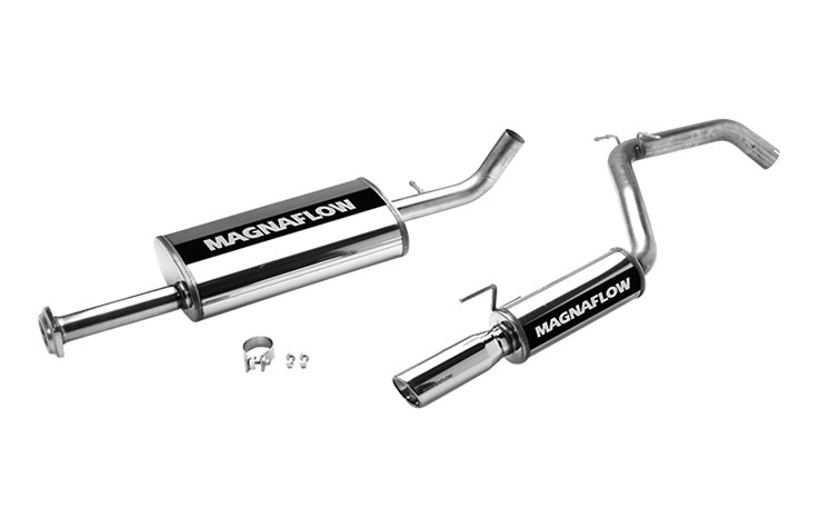 Magnaflow 16665 | Exhaust System for JEEP TRUCK COMMANDER LIMITED; 2006-2007