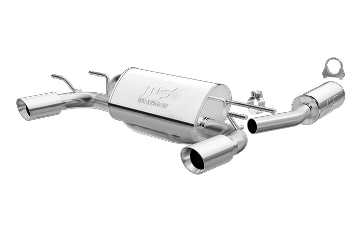 Magnaflow 16668 | Exhaust System for MAZDA MX-5 MIATA CLUB SPEC; 2006-2007