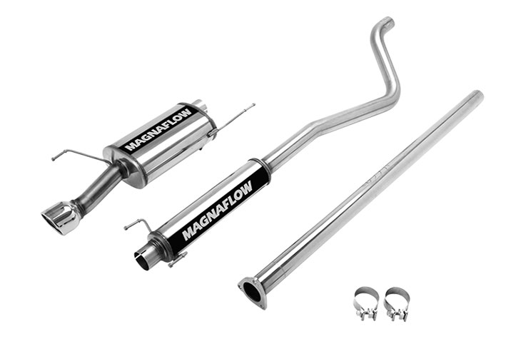 Magnaflow 16669 | Exhaust System for HONDA TRUCK RIDGELINE RT; 2006-2007