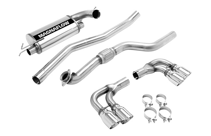 Magnaflow 16761 | Exhaust System for SATURN SKY RED LINE 2.0L; 2007-2009