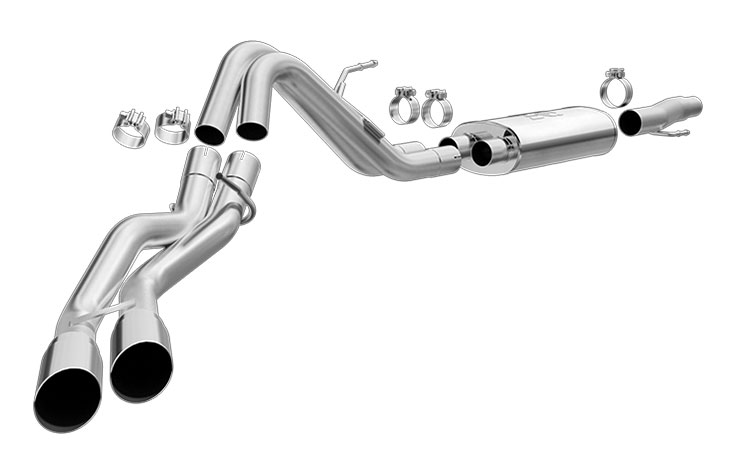 Magnaflow 16993 | Exhaust System for Ford F-150 Raptor 5.4L; 2010-2011