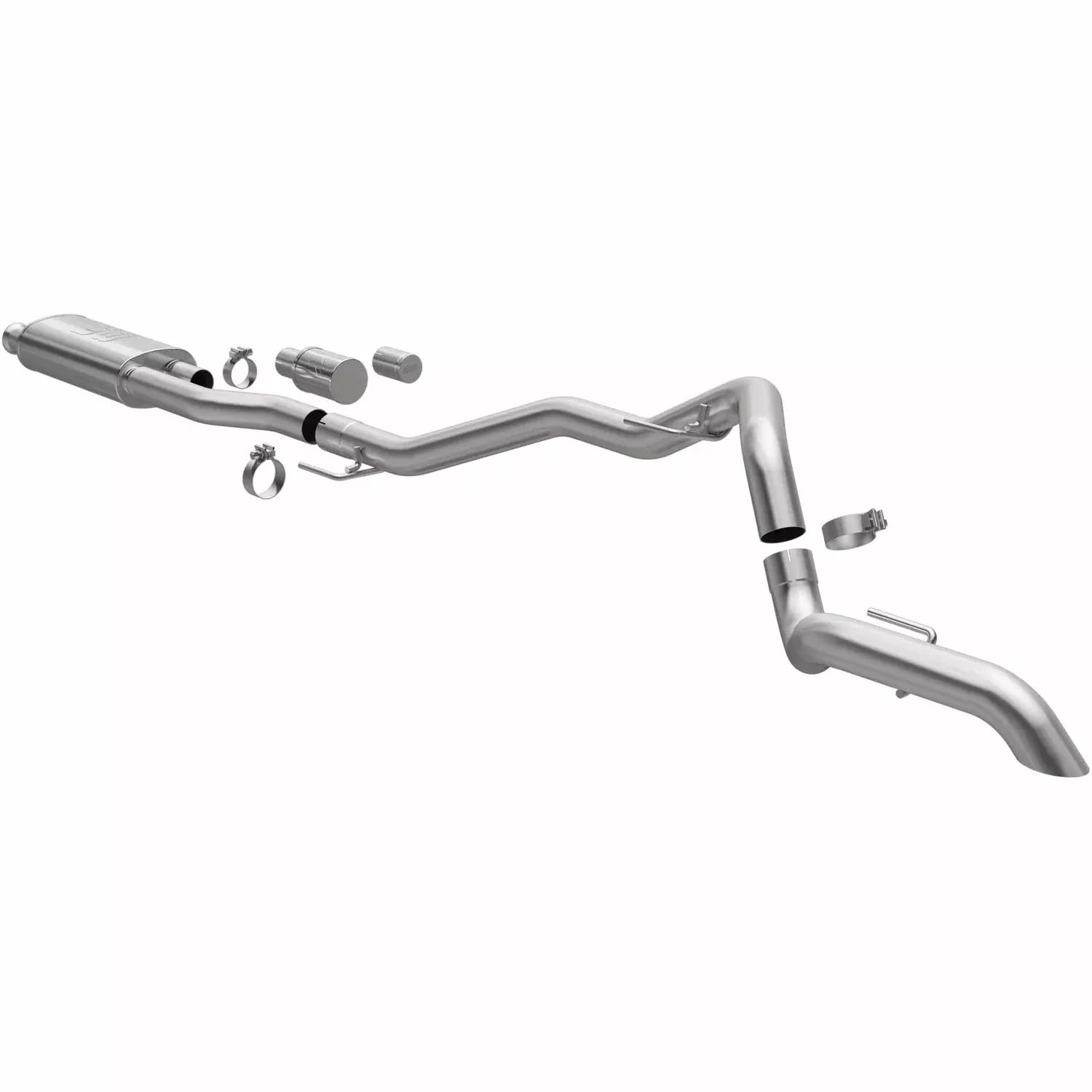 Magnaflow 19621 | 20- Jeep Gladiator 3.6L Cat Back Exhaust; 2020-2024