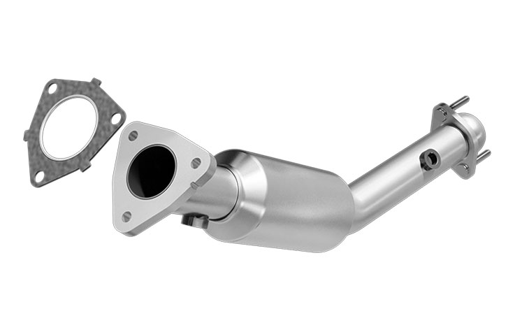 Magnaflow 23489 | 49-State Direct Fit Catalytic Converter Passenger Side - Standard Grade Camaro V8; 2000-2002