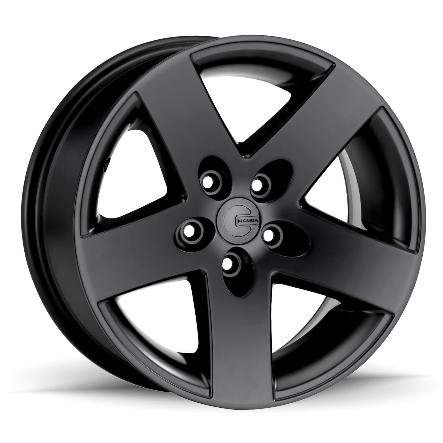 Mamba mr1x586500b | MR1X 15x8 5x114.3 ET0 Matte Black