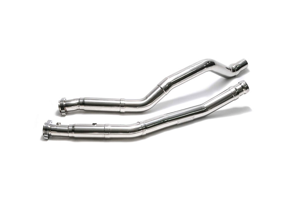 Armytrix MB926-CD | ARMYTRIX Sport Cat-Pipe with 200 CPSI Catalytic Converters Mercedes-Benz GLE63 AMG M157; 2016-2017