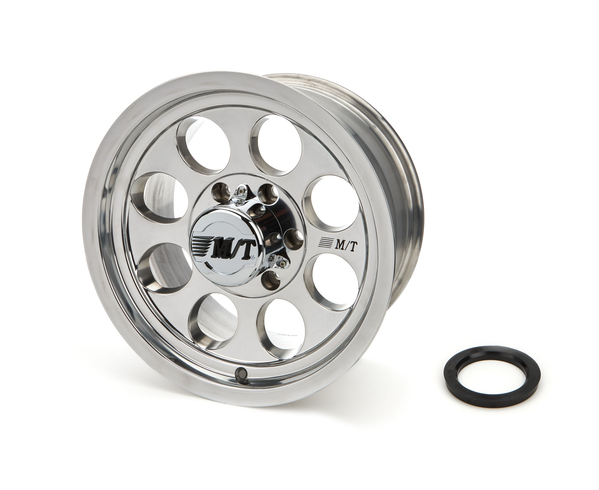 Mickey Thompson 250338 | Classic III Wheel - 16x8 6x5.5 4-1/2 90000001772